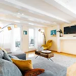公寓 Wohlfuehlresidenz Auf Dem Sonnenplateau *