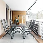 公寓 Wohlfuehlresidenz Auf Dem Sonnenplateau *