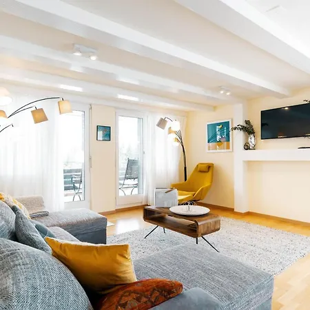 Lägenhet Wohlfuehlresidenz Auf Dem Sonnenplateau *