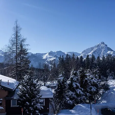 Wohlfuehlresidenz Auf Dem Sonnenplateau Διαμέρισμα Amden