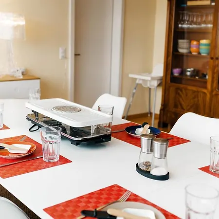 Apartament Wohlfuehlresidenz Auf Dem Sonnenplateau