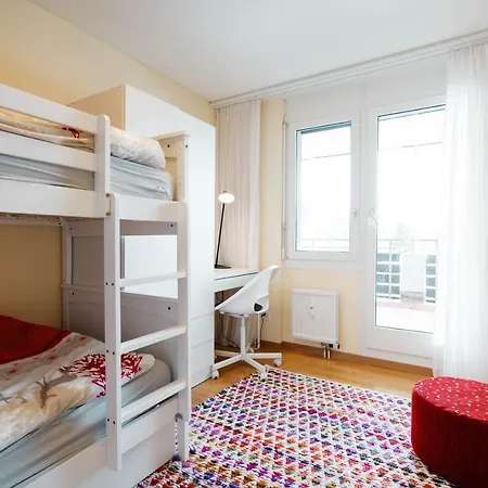Lägenhet Wohlfuehlresidenz Auf Dem Sonnenplateau Amden