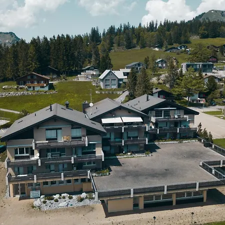 Wohlfuehlresidenz Auf Dem Sonnenplateau 公寓