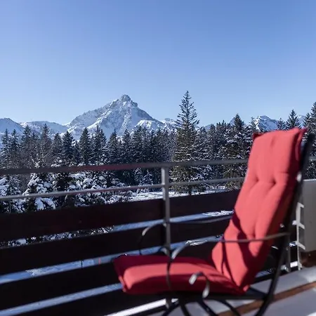 Wohlfuehlresidenz Auf Dem Sonnenplateau