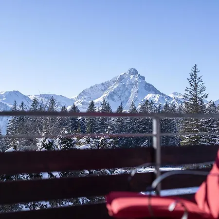 Apartment Wohlfuehlresidenz Auf Dem Sonnenplateau Amden
