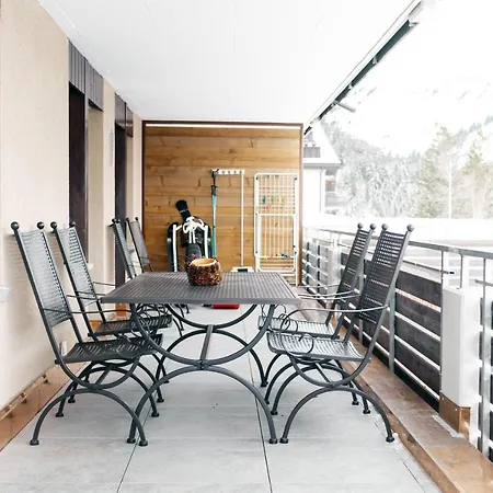 Διαμέρισμα Wohlfuehlresidenz Auf Dem Sonnenplateau *