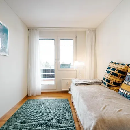 Lägenhet Wohlfuehlresidenz Auf Dem Sonnenplateau *
