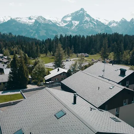 Wohlfuehlresidenz Auf Dem Sonnenplateau Lägenhet *