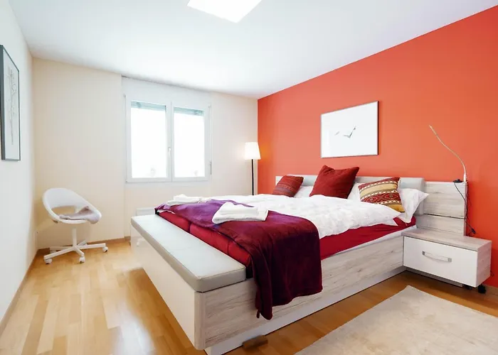 Wohlfuehlresidenz Auf Dem Sonnenplateau Amden