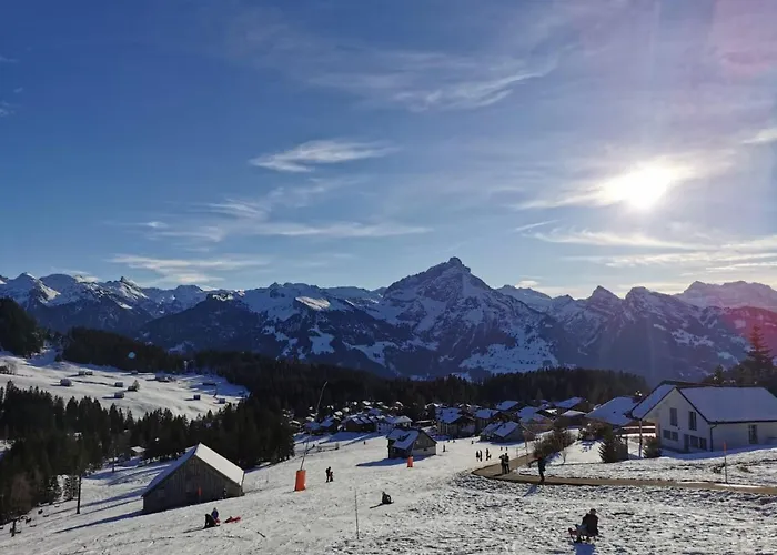 Wohlfuehlresidenz Auf Dem Sonnenplateau شقة *