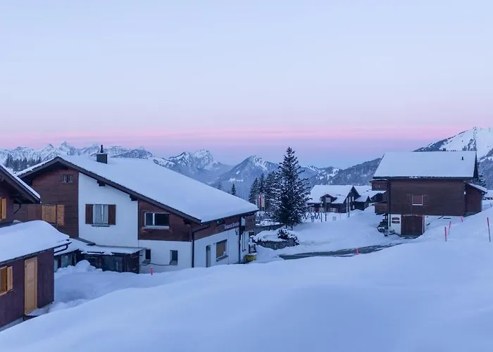 Wohlfuehlresidenz Auf Dem Sonnenplateau شقة امدن