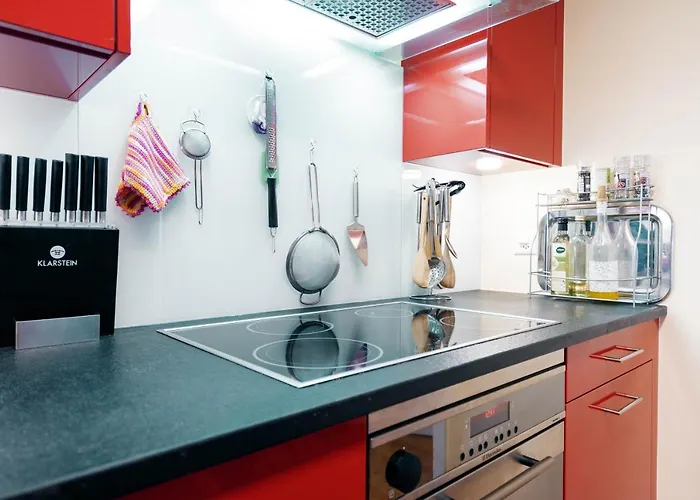 Wohlfuehlresidenz Auf Dem Sonnenplateau شقة امدن