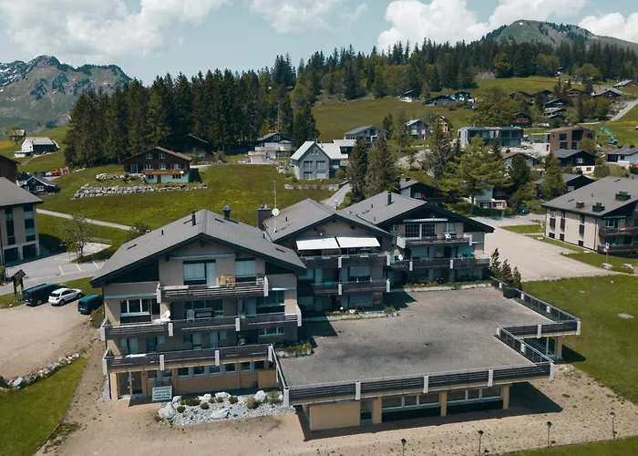 Wohlfuehlresidenz Auf Dem Sonnenplateau شقة