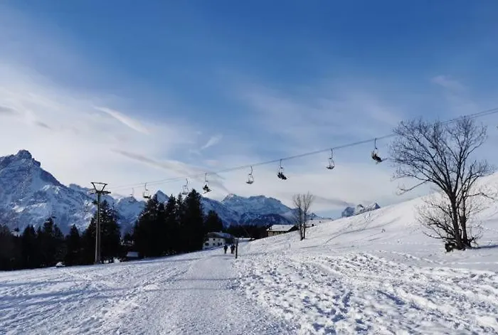 Wohlfuehlresidenz Auf Dem Sonnenplateau