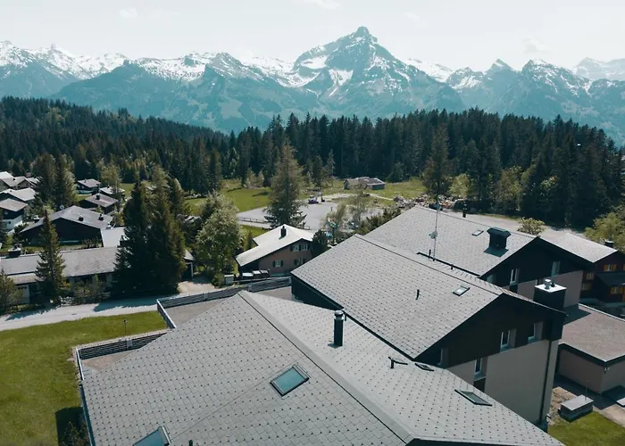 Wohlfuehlresidenz Auf Dem Sonnenplateau شقة *