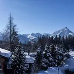 Wohlfuehlresidenz Auf Dem Sonnenplateau Lägenhet Amden