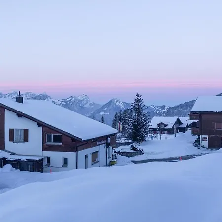 Wohlfuehlresidenz Auf Dem Sonnenplateau 아파트 암덴