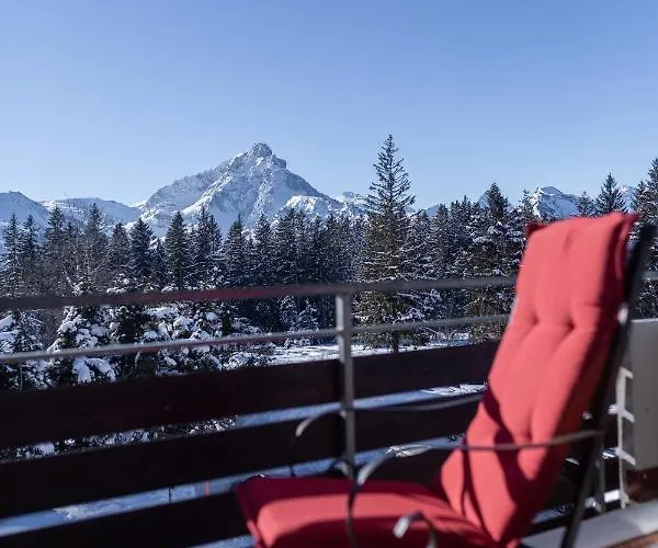 Wohlfuehlresidenz Auf Dem Sonnenplateau