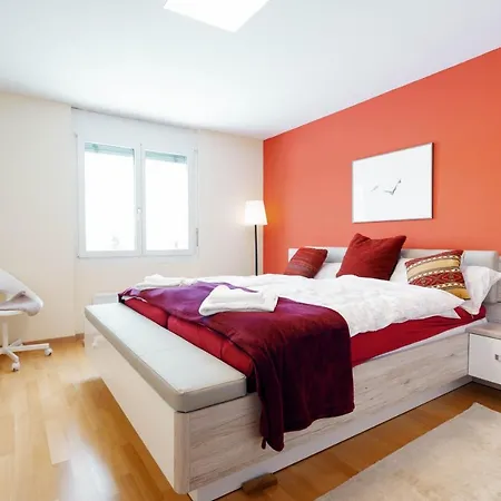 Wohlfuehlresidenz Auf Dem Sonnenplateau Amden