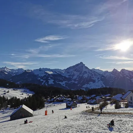 Wohlfühlresidenz Auf Dem Sonnenplateau Apartment *