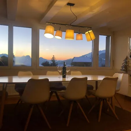 Wohlfühlresidenz Auf Dem Sonnenplateau Amden