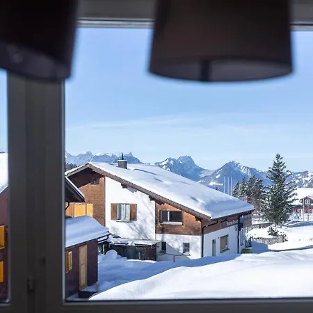 Wohlfühlresidenz Auf Dem Sonnenplateau Apartment Amden