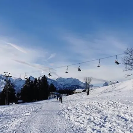 Wohlfühlresidenz Auf Dem Sonnenplateau