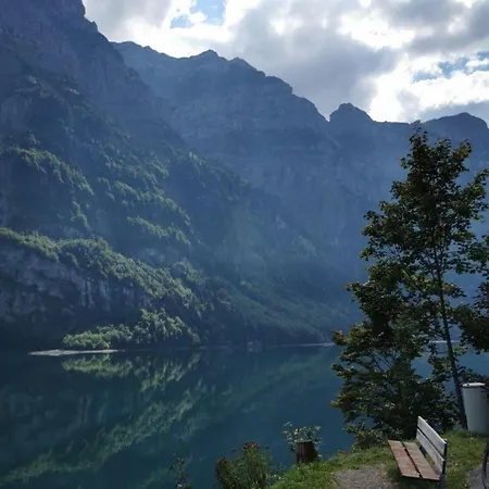 Wohlfühlresidenz Auf Dem Sonnenplateau Amden