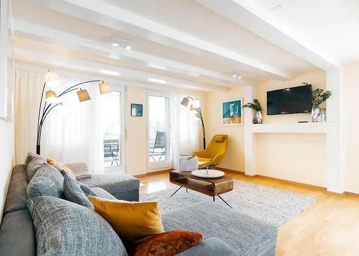 Apartment Wohlfühlresidenz Auf Dem Sonnenplateau *