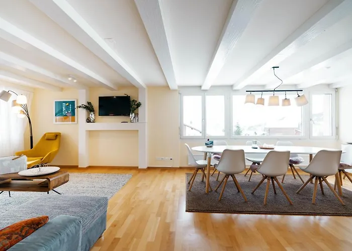 Apartament Wohlfuehlresidenz Auf Dem Sonnenplateau *