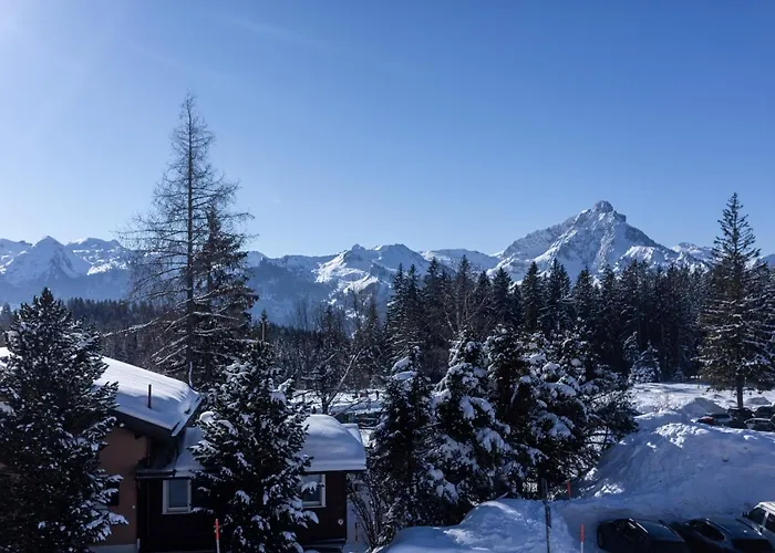 Wohlfuehlresidenz Auf Dem Sonnenplateau Apartament Amden