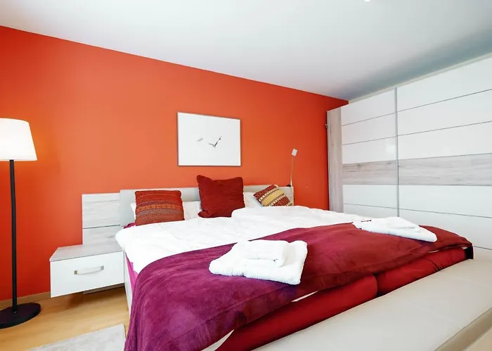 Wohlfuehlresidenz Auf Dem Sonnenplateau * Amden