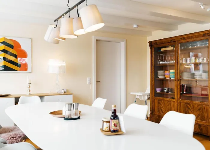 Wohlfühlresidenz Auf Dem Sonnenplateau Amden