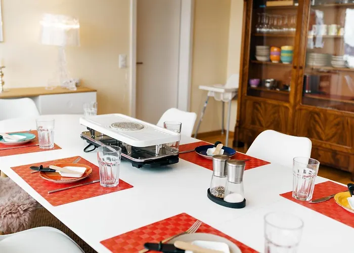 Apartament Wohlfuehlresidenz Auf Dem Sonnenplateau