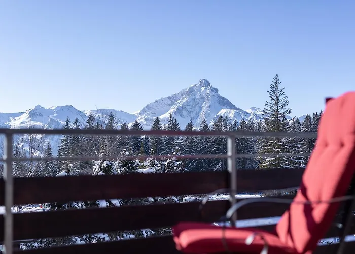 Apartament Wohlfuehlresidenz Auf Dem Sonnenplateau Amden