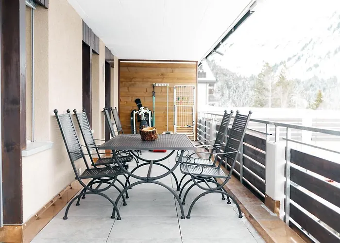 Apartment Wohlfühlresidenz Auf Dem Sonnenplateau *