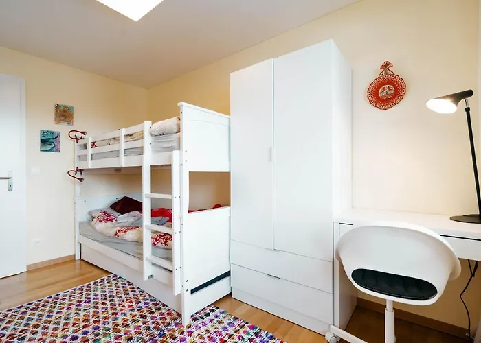 Wohlfühlresidenz Auf Dem Sonnenplateau *